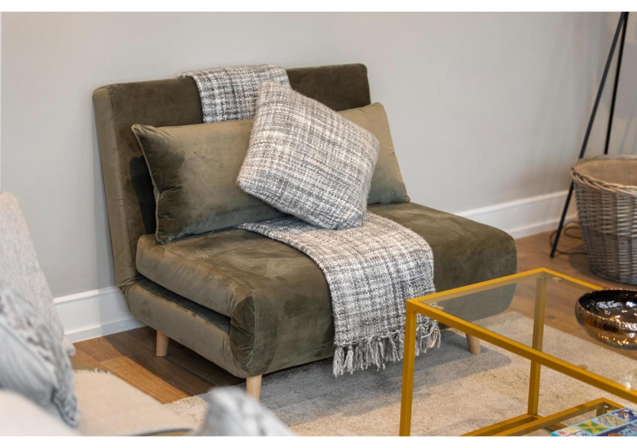 Chic & Radiant Retreat In Harringay Ladder Appartamento Londra