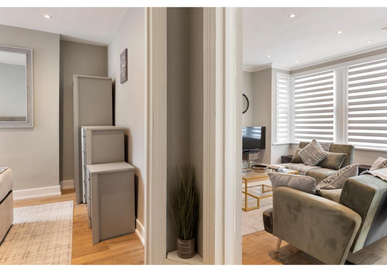 Appartamento Chic & Radiant Retreat In Harringay Ladder Londra