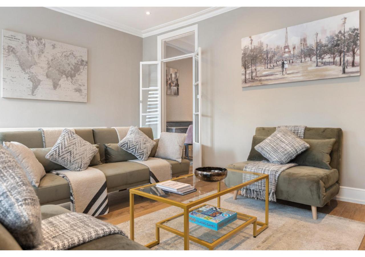 Chic & Radiant Retreat In Harringay Ladder Appartamento Londra