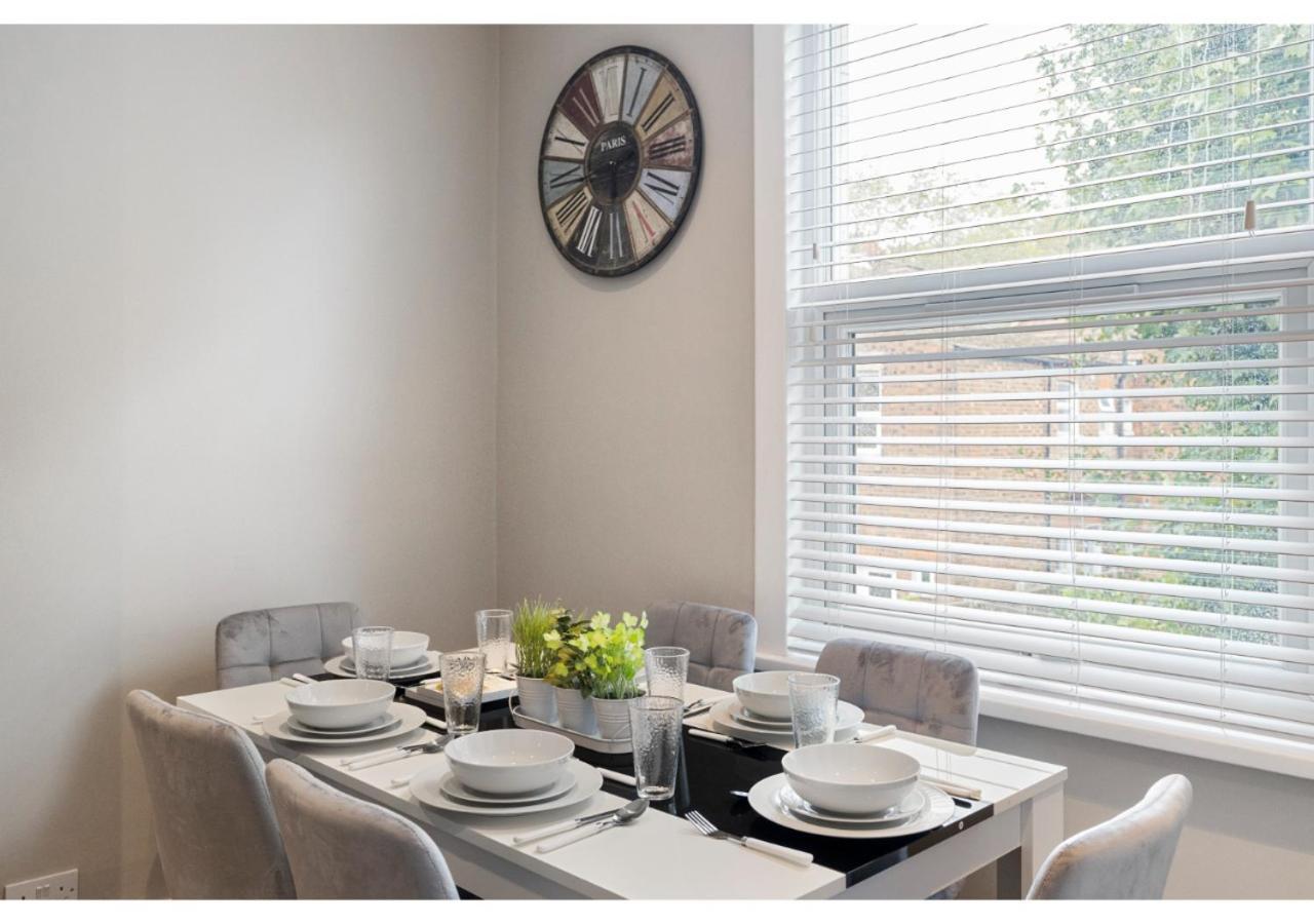 Chic & Radiant Retreat In Harringay Ladder Appartamento *