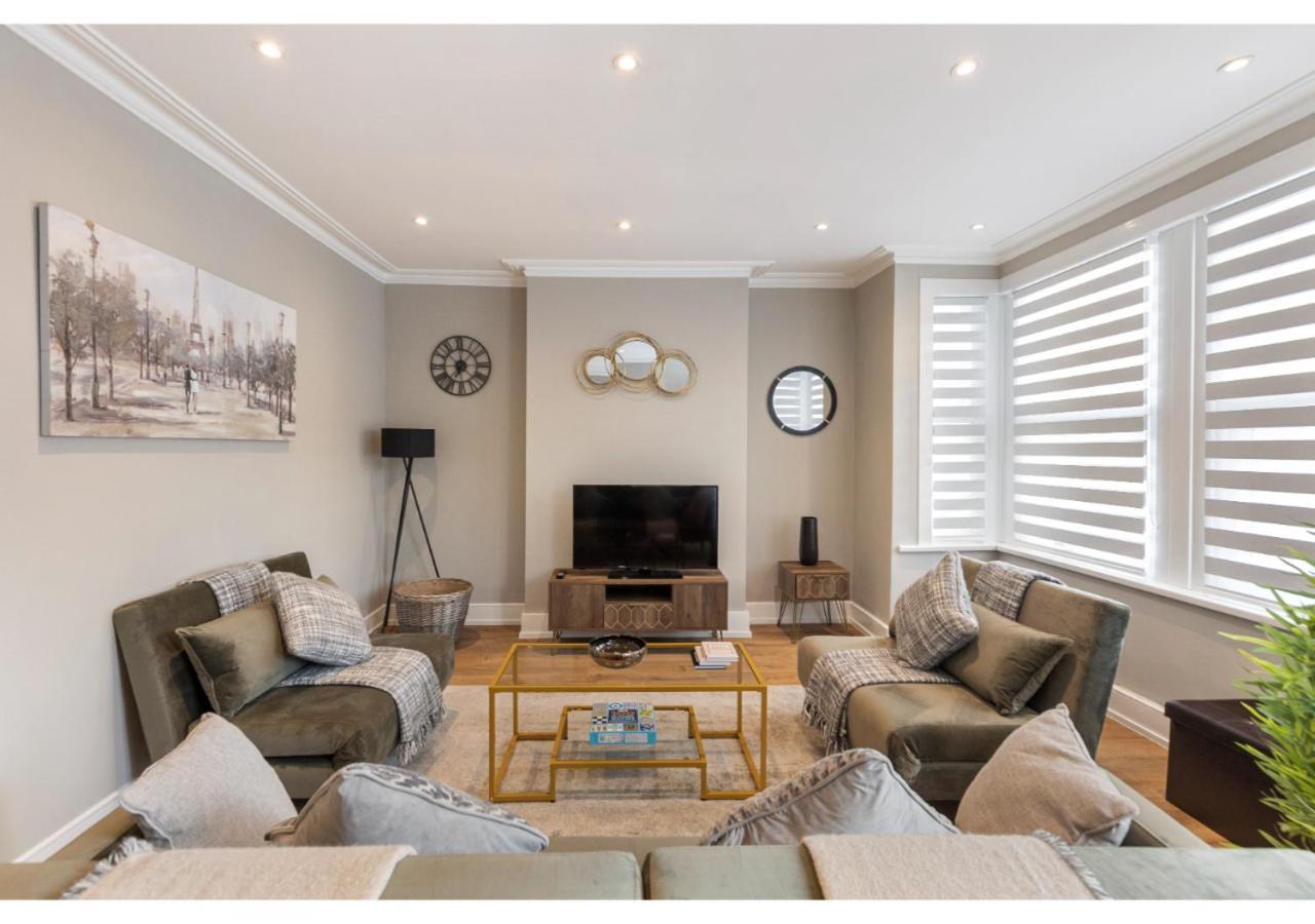 Appartamento Chic & Radiant Retreat In Harringay Ladder *