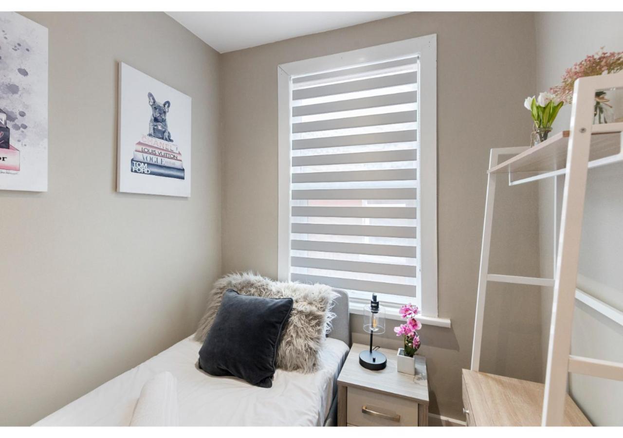 Chic & Radiant Retreat In Harringay Ladder Appartamento Londra