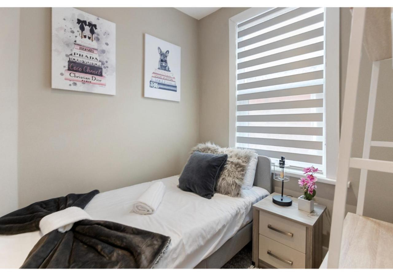Chic & Radiant Retreat In Harringay Ladder Appartamento *