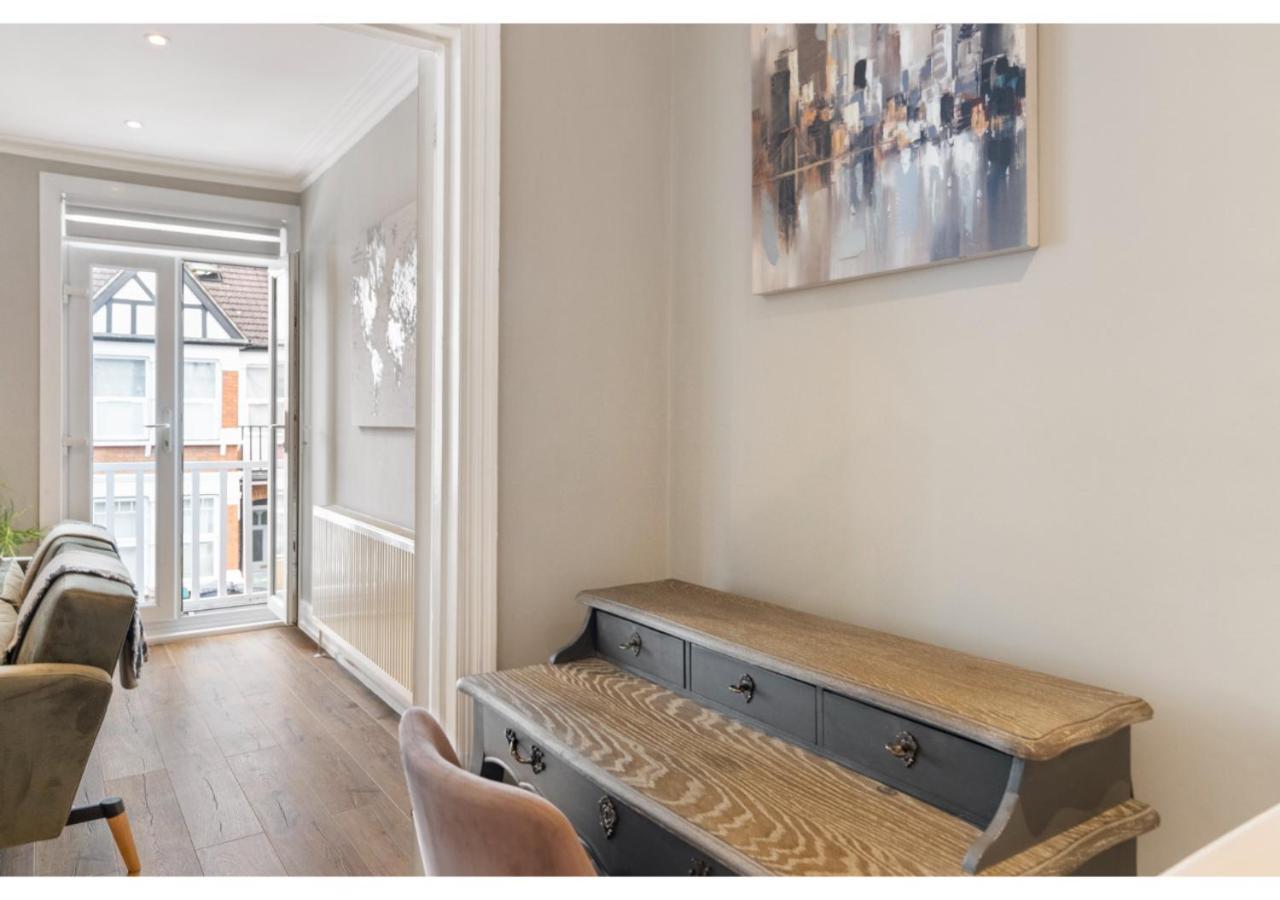 Appartamento Chic & Radiant Retreat In Harringay Ladder